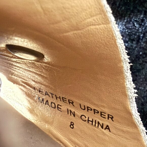 Flogg Molly Rhinestone Clog Slide-On Sandal - Picture 8 of 10